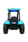 Дитячий електромобіль Ramiz трактор New Holland T7