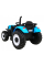 Дитячий електромобіль Ramiz трактор New Holland T7