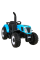 Дитячий електромобіль Ramiz трактор New Holland T7