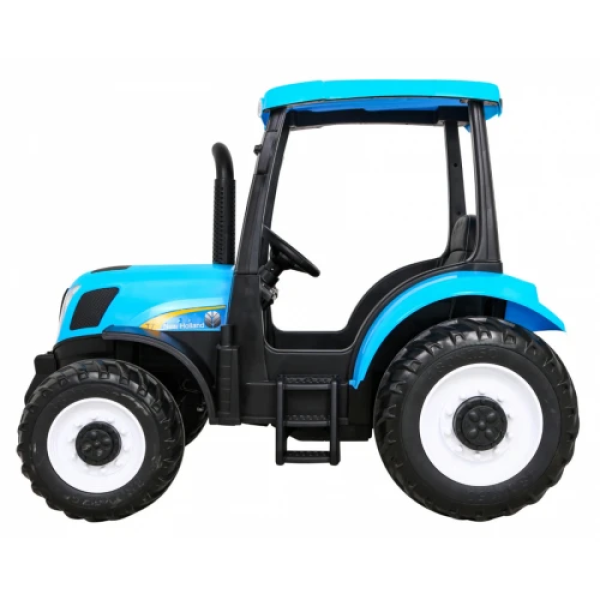 Дитячий електромобіль Ramiz трактор New Holland T7