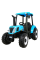Дитячий електромобіль Ramiz трактор New Holland T7