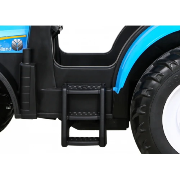 Дитячий електромобіль Ramiz трактор New Holland T7