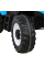Дитячий електромобіль Ramiz трактор New Holland T7