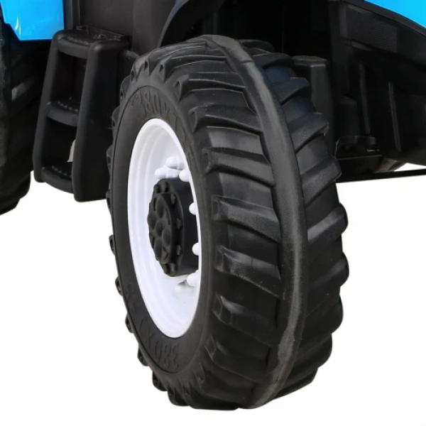 Дитячий електромобіль Ramiz трактор New Holland T7