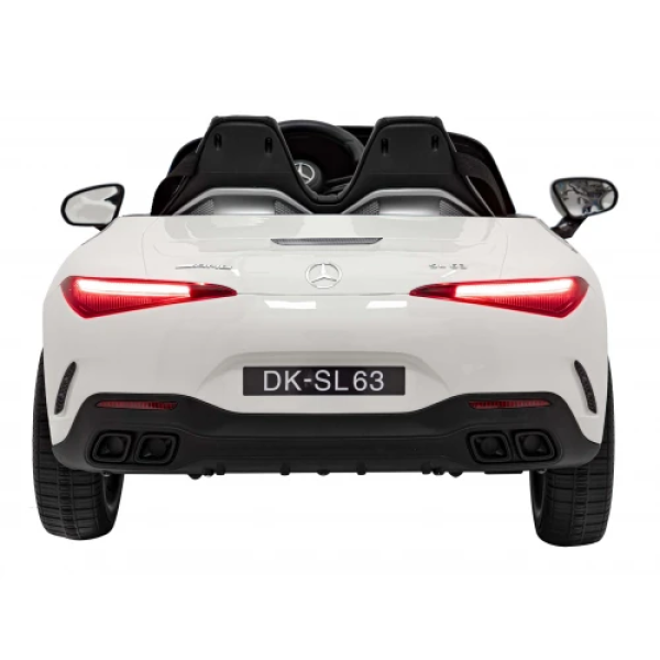 Дитячий електромобіль Ramiz Mercedes Benz AMG SL63