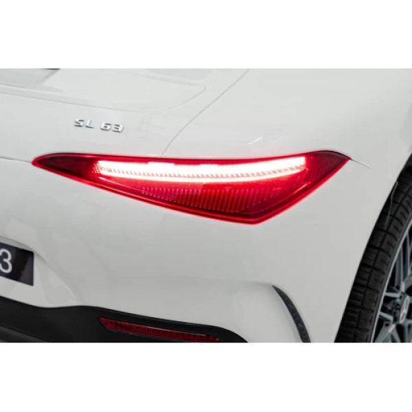 Дитячий електромобіль Ramiz Mercedes Benz AMG SL63
