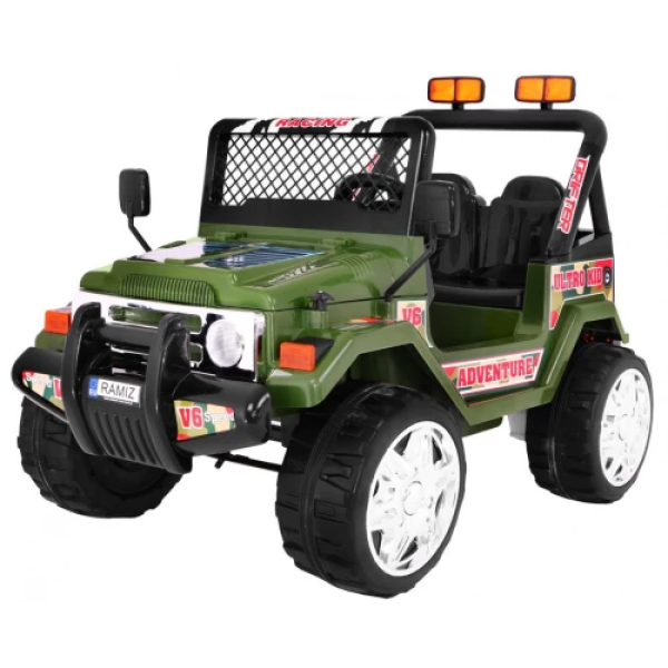 Детский электромобиль Ramiz Raptor Drifter