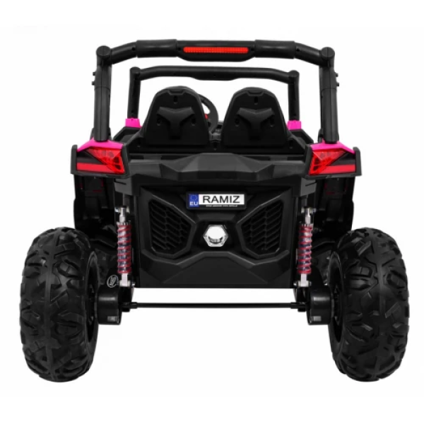 Електромобіль RAMIZ Buggy SuperStar 4x4 MP4