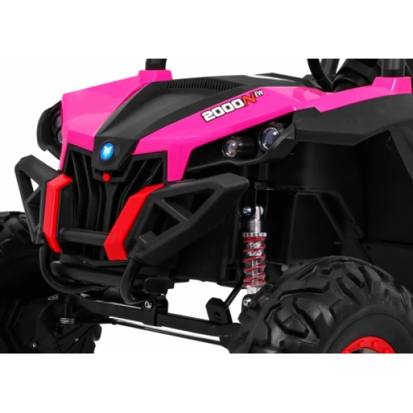 Електромобіль RAMIZ Buggy SuperStar 4x4 MP4