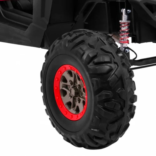 Електромобіль RAMIZ Buggy SuperStar 4x4 MP4