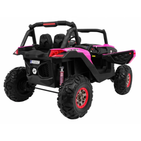 Електромобіль RAMIZ Buggy SuperStar 4x4 MP4