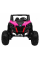 Електромобіль RAMIZ Buggy SuperStar 4x4 MP4