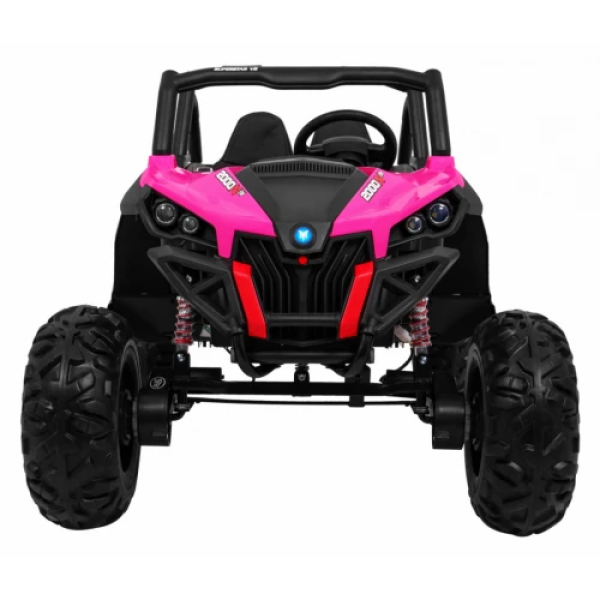 Електромобіль RAMIZ Buggy SuperStar 4x4 MP4