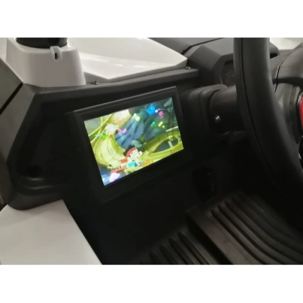 Електромобіль RAMIZ Buggy SuperStar 4x4 MP4