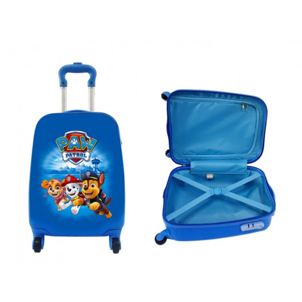 Детский чемоданчик Nickelodeon PAW PATROL BLUE
