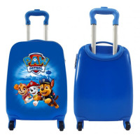 Дитяча валізка Nickelodeon PAW PATROL BLUE