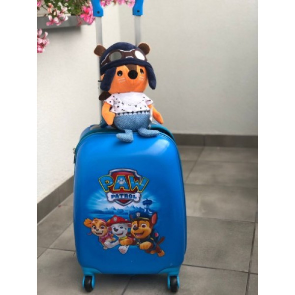 Детский чемоданчик Nickelodeon PAW PATROL BLUE