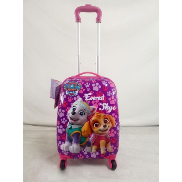 Дитяча валізка Nickelodeon PAW PATROL PINK