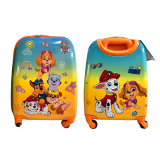Дитяча валізка Nickelodeon PAW PATROL YELLOW