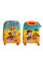 Дитяча валізка Nickelodeon PAW PATROL YELLOW