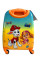 Дитяча валізка Nickelodeon PAW PATROL YELLOW