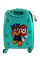 Дитяча валізка Nickelodeon PAW PATROL TURKUOISE
