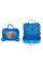 Дитяча валізка Nickelodeon PAW PATROL BLUE RIDE ON