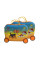 Дитяча валізка Nickelodeon PAW PATROL YELLOW RIDE ON