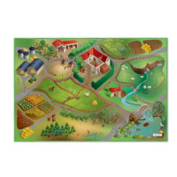 Ігровий мат Nickelodeon 100X150 Флісовий