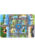 Ігровий мат Nickelodeon 75X112 Флісовий