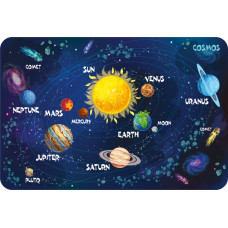 Ігровий мат Nickelodeon ULTRASOFT CARPET 100x150