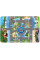 Ігровий мат Nickelodeon ULTRASOFT CARPET 100x150