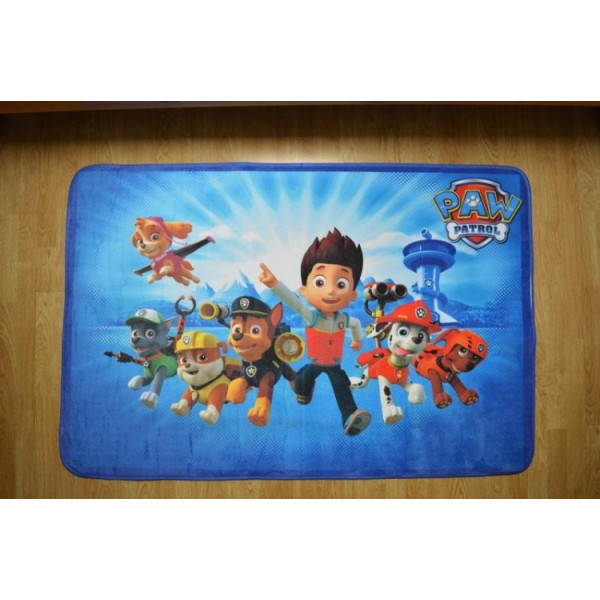 Ігровий мат Nickelodeon ULTRASOFT CARPET 100x150