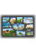 Ігровий мат Nickelodeon ULTRASOFT CARPET 100x150