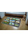 Ігровий мат Nickelodeon ULTRASOFT CARPET 100x150