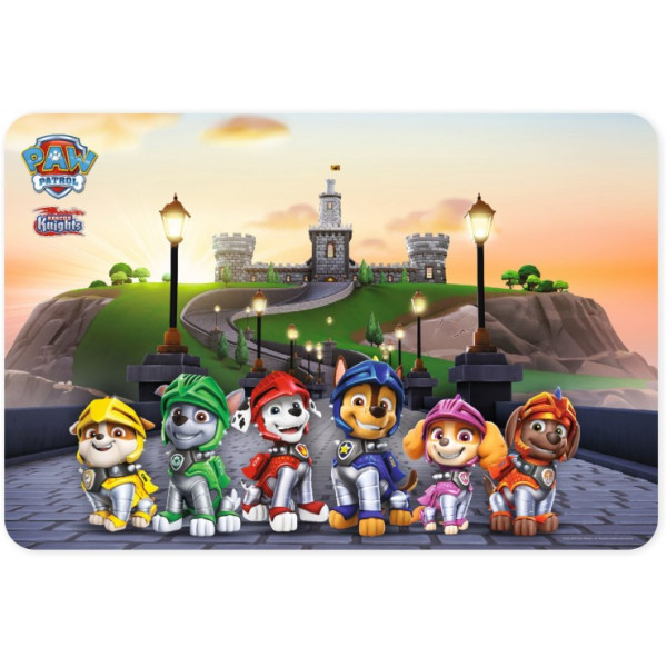 Ігровий мат Nickelodeon ULTRASOFT CARPET 100x150