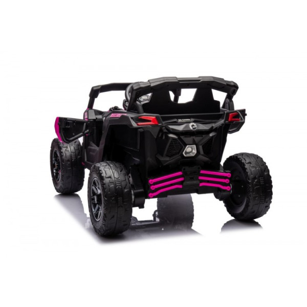 Дитячий електромобіль LEANToys Buggy DK-CA003