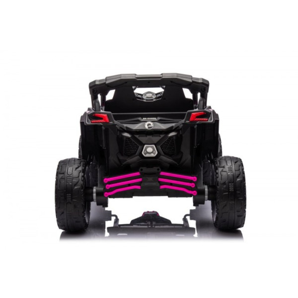 Дитячий електромобіль LEANToys Buggy DK-CA003