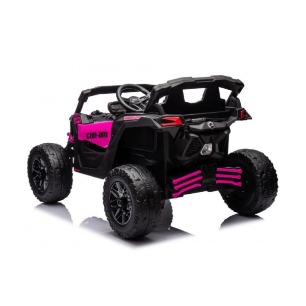 Дитячий електромобіль LEANToys Buggy DK-CA003