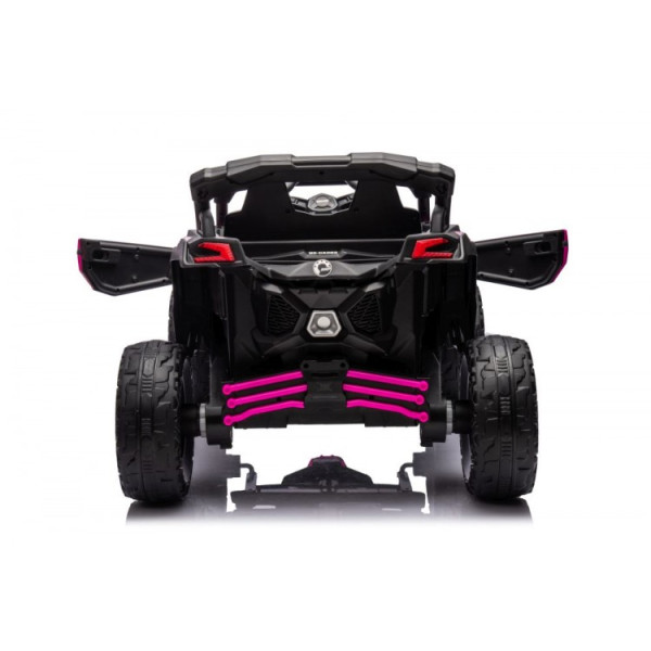 Дитячий електромобіль LEANToys Buggy DK-CA003