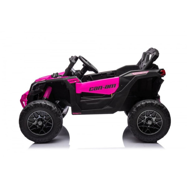 Дитячий електромобіль LEANToys Buggy DK-CA003