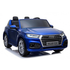 Дитячий електромобіль LEANToys Audi Q5 2-місний Лакований