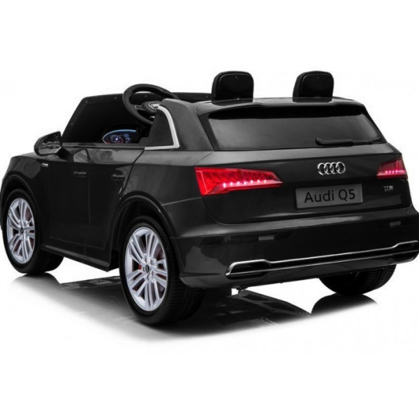 Дитячий електромобіль LEANToys Audi Q5 2-місний Лакований