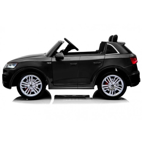 Дитячий електромобіль LEANToys Audi Q5 2-місний Лакований