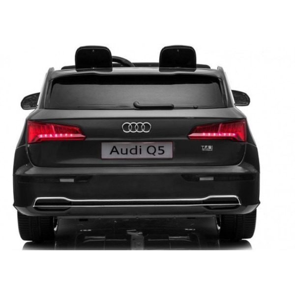 Дитячий електромобіль LEANToys Audi Q5 2-місний Лакований