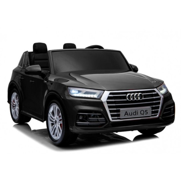 Дитячий електромобіль LEANToys Audi Q5 2-місний Лакований