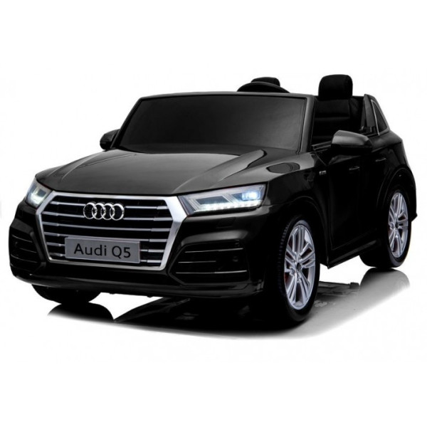 Дитячий електромобіль LEANToys Audi Q5 2-місний Лакований