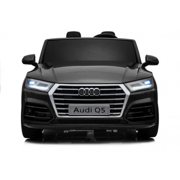 Дитячий електромобіль LEANToys Audi Q5 2-місний Лакований