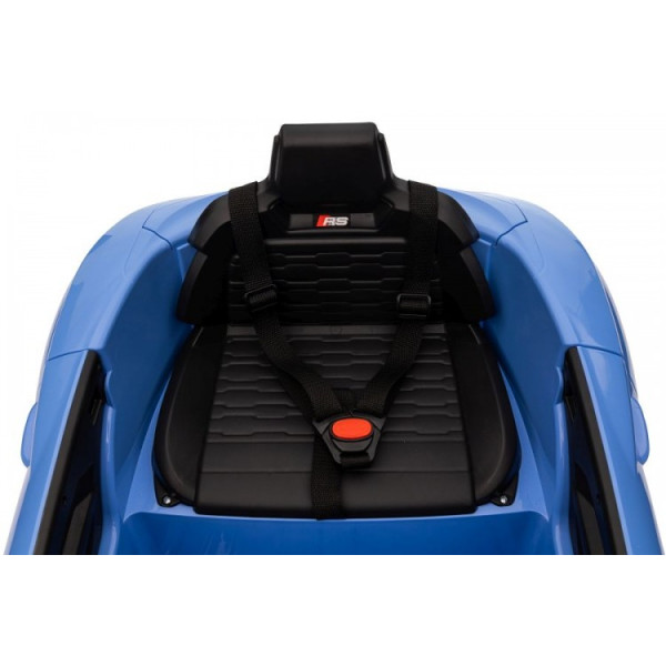 Детский электромобиль LEANToys Audi E-Tron GT QLS-6888