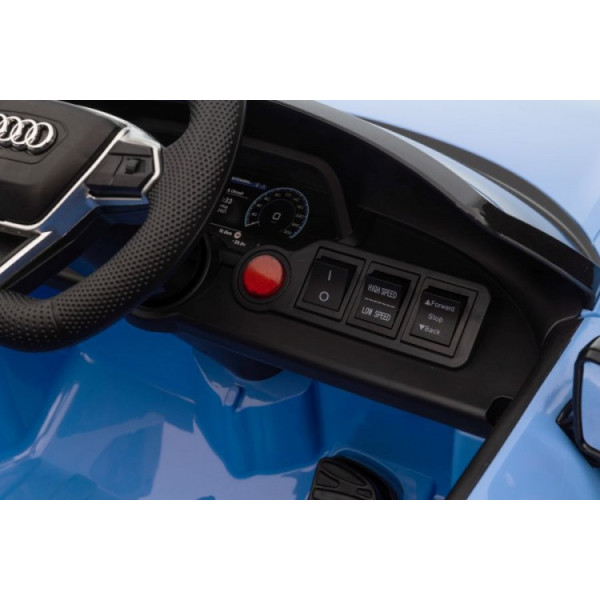 Детский электромобиль LEANToys Audi E-Tron GT QLS-6888